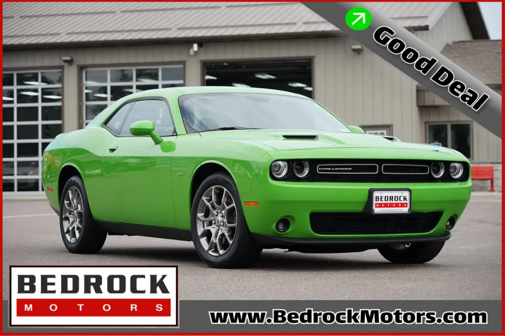2017 Dodge Challenger GT photo 1