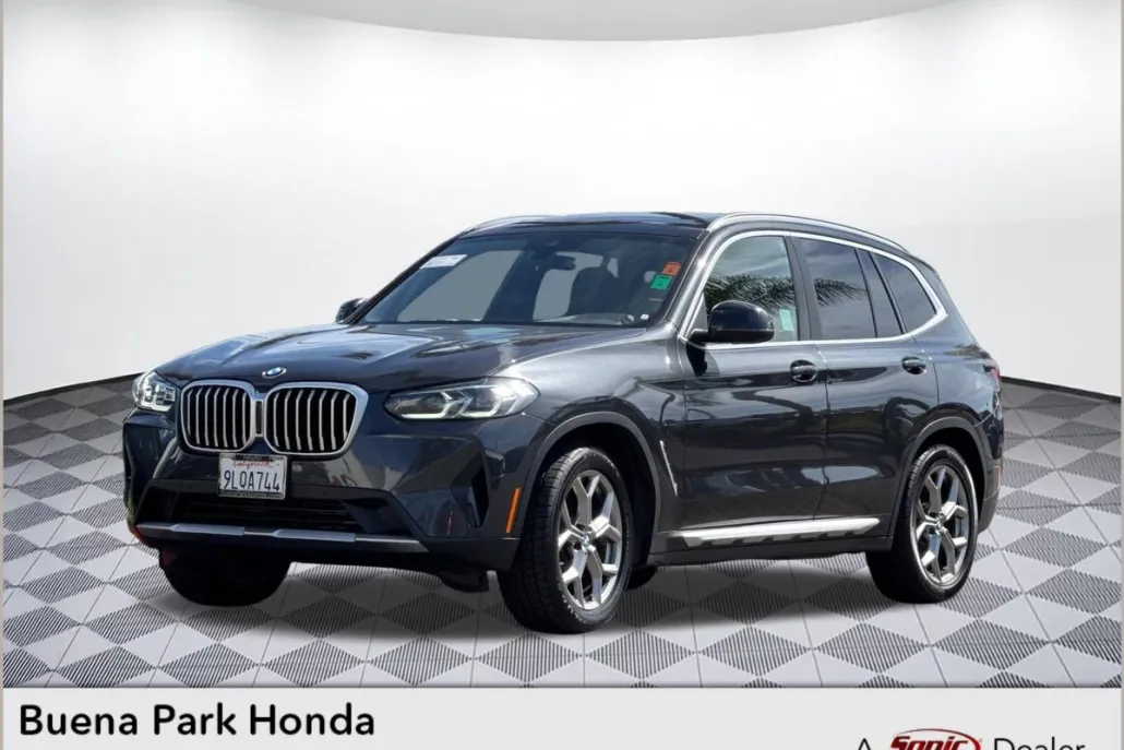 2024 Bmw X3 sDrive30i photo 1