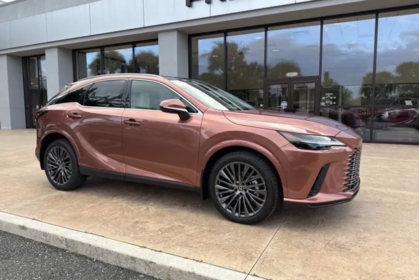 2025 Lexus RX 350 Luxury photo 1