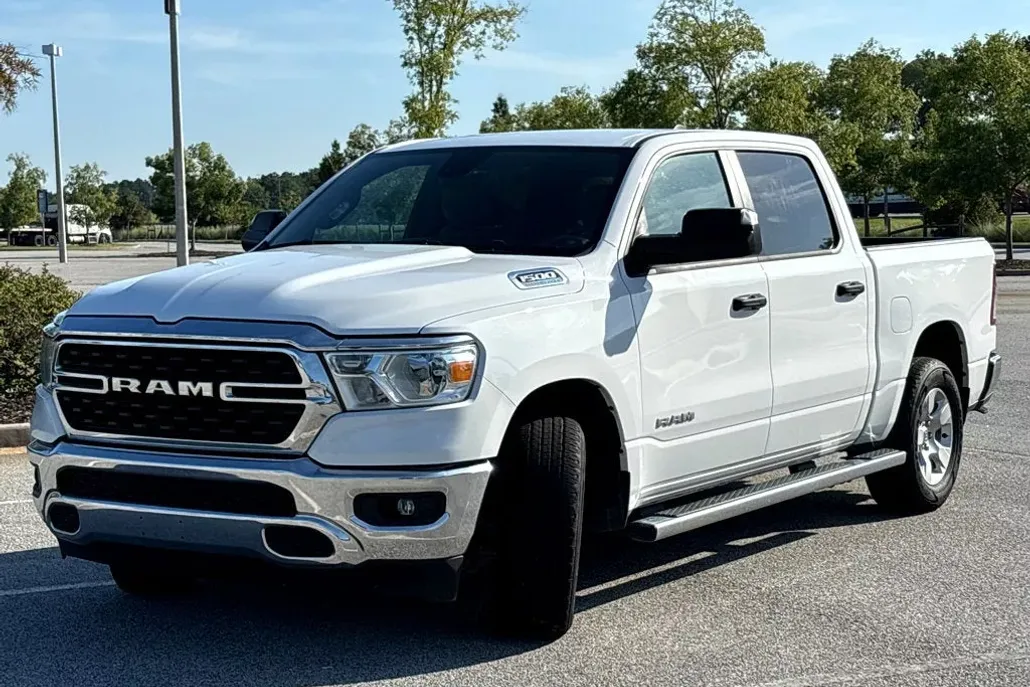 2023 Ram 1500 Big Horn Lone Star photo 1