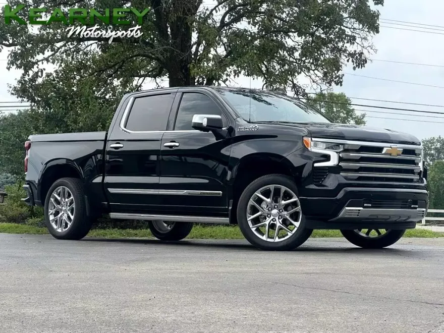 2022 Chevrolet Silverado 1500 High Country photo 1