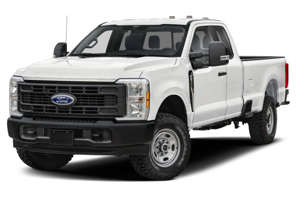 2026 Ford F-250 photo 1