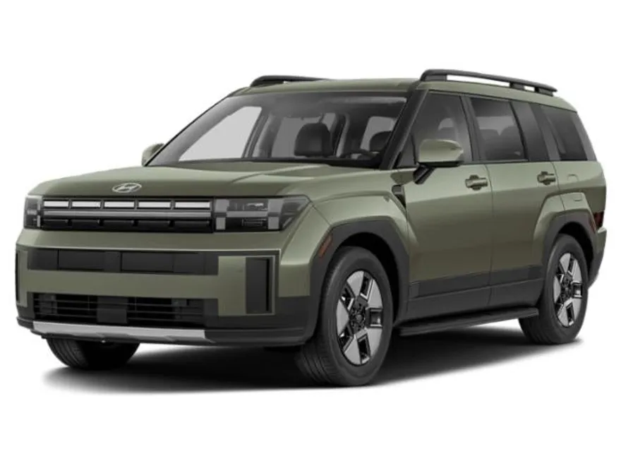 2026 Hyundai Santa Fe SEL photo 1