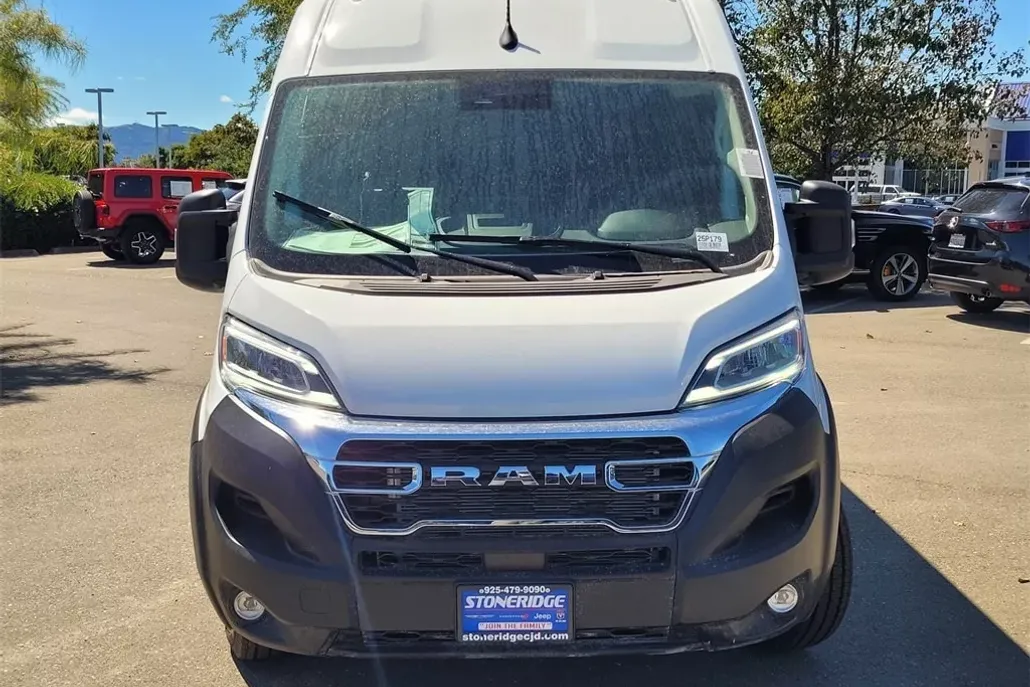 2025 Ram ProMaster 2500 Cargo Van photo 1