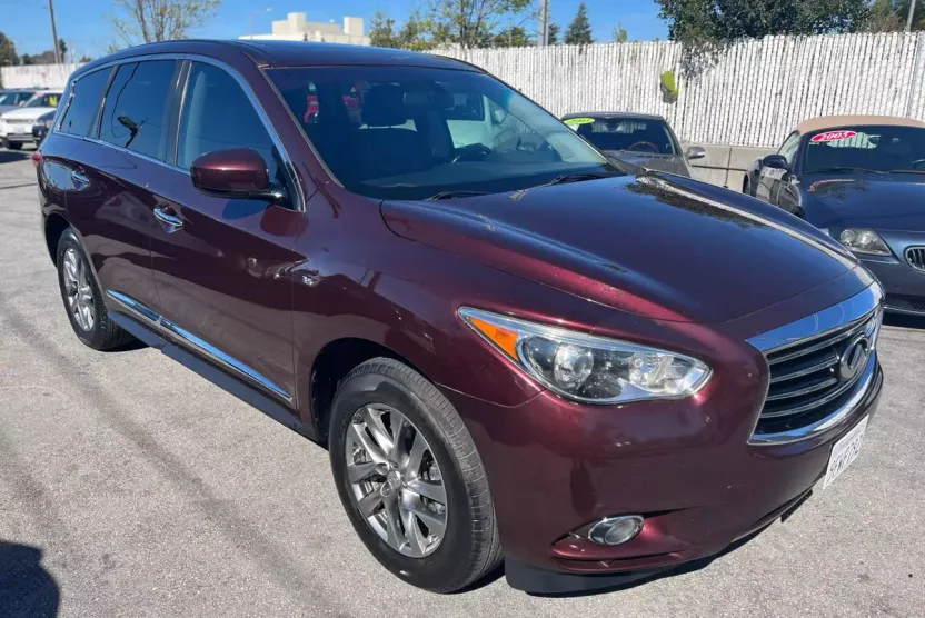 2014 Infiniti QX60 3.5 photo 1