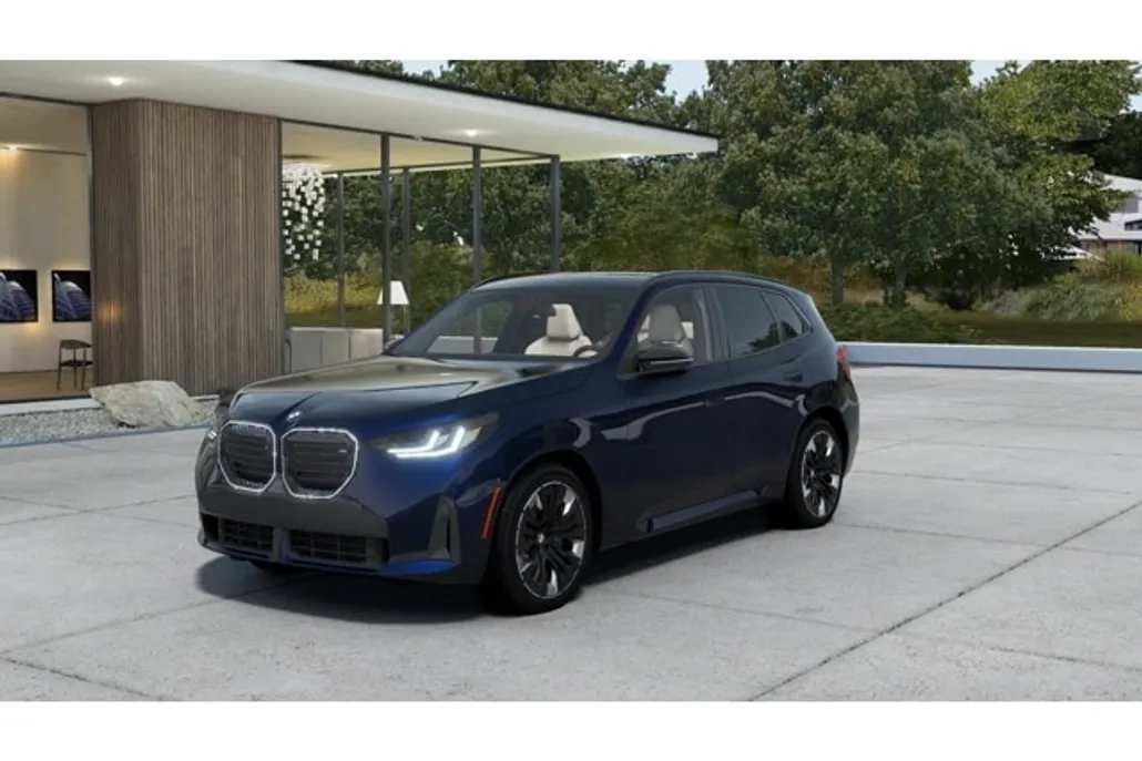 2026 Bmw X3 M50 photo 1