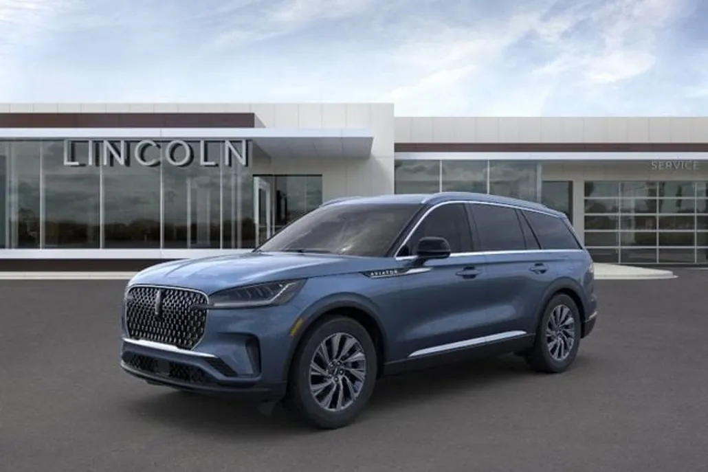 2025 Lincoln Aviator Premiere photo 1