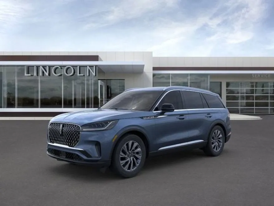 2025 Lincoln Aviator Premiere photo 1