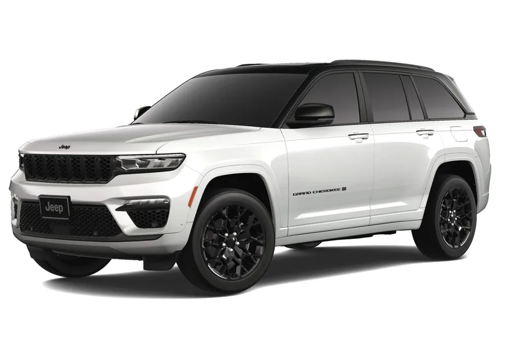 2025 Jeep Grand Cherokee Summit Reserve photo 1