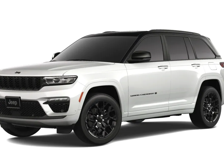 2025 Jeep Grand Cherokee Summit Reserve photo 1