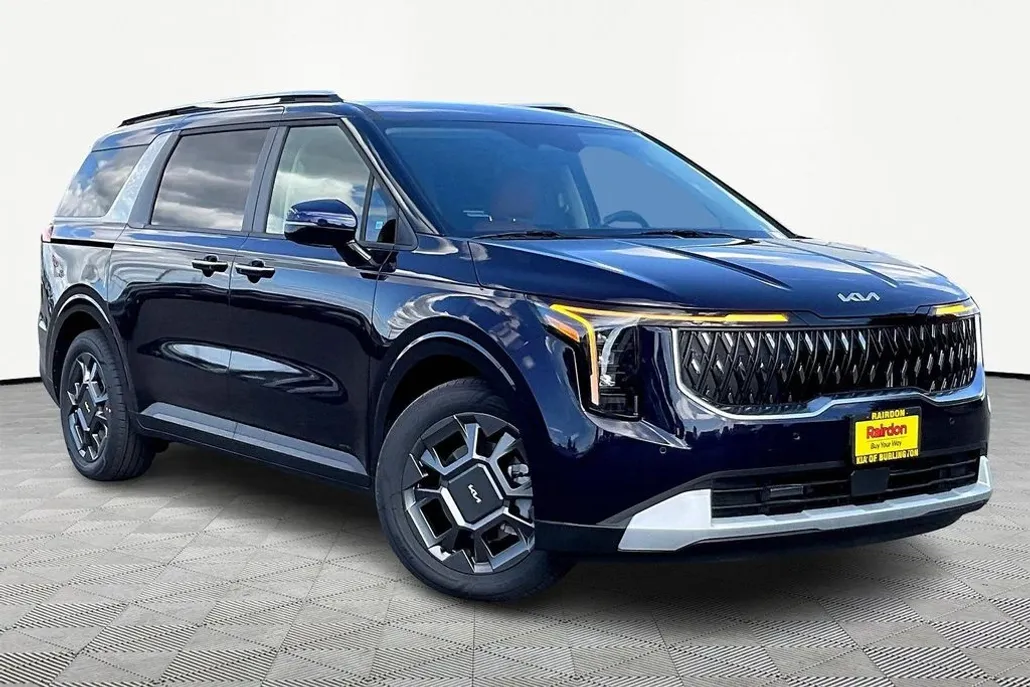 2026 Kia Carnival EX photo 1