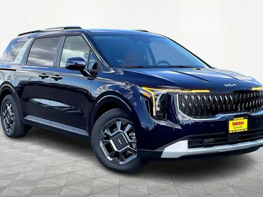 2026 Kia Carnival EX photo 1