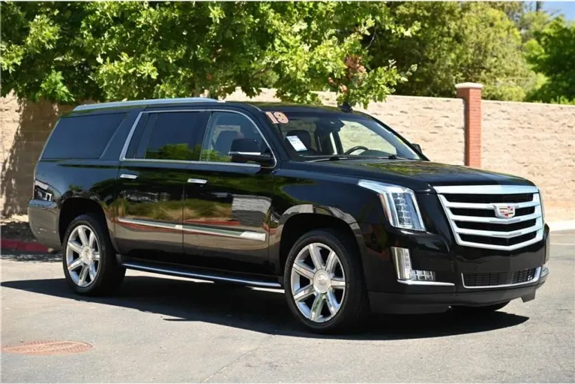 2019 Cadillac Escalade ESV Premium Luxury Sport photo 1
