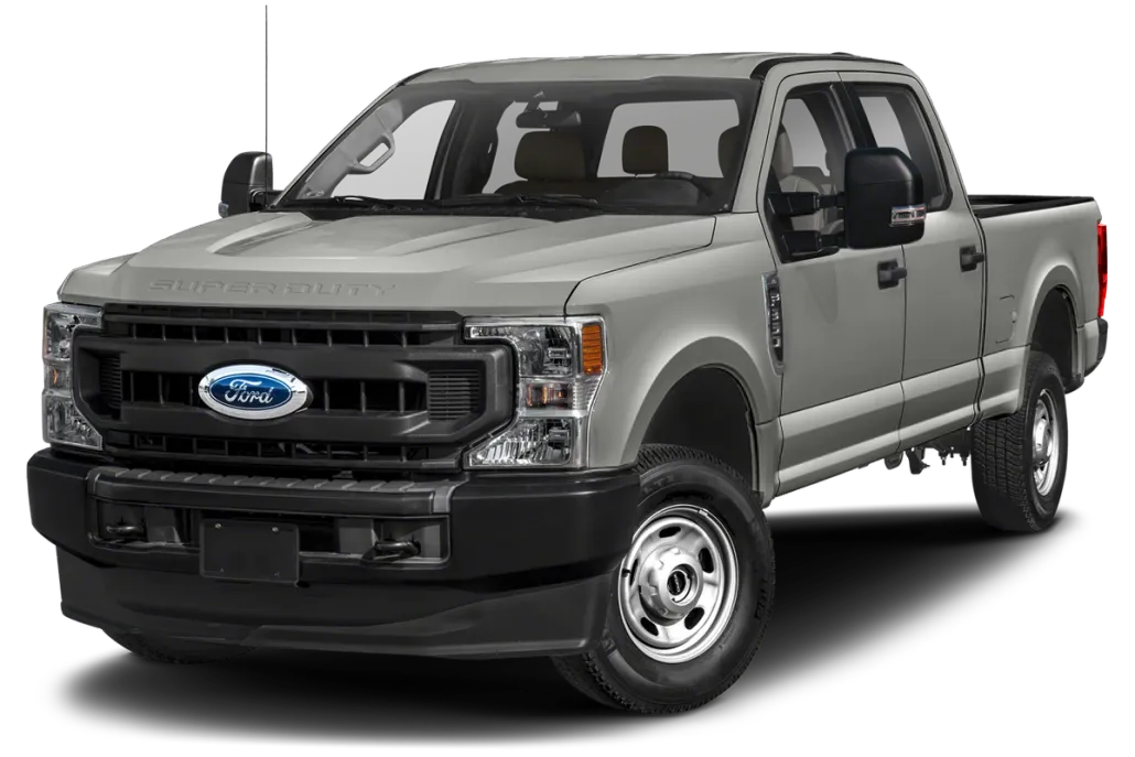 2022 Ford F-350 photo 1