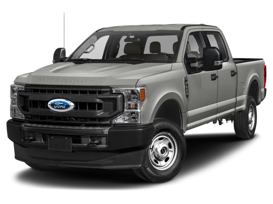 2022 Ford F-350 photo 1