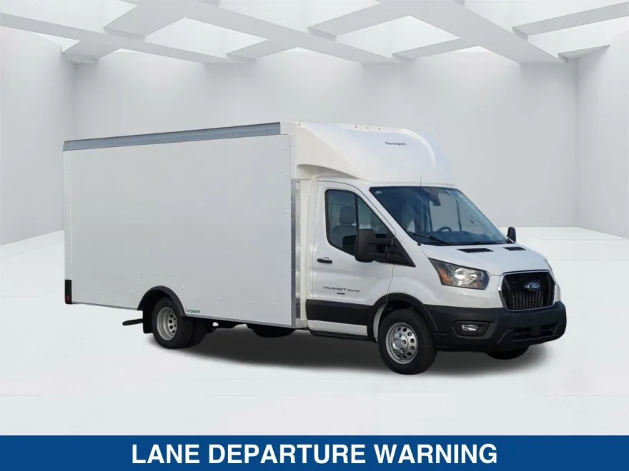 2024 Ford Transit photo 1
