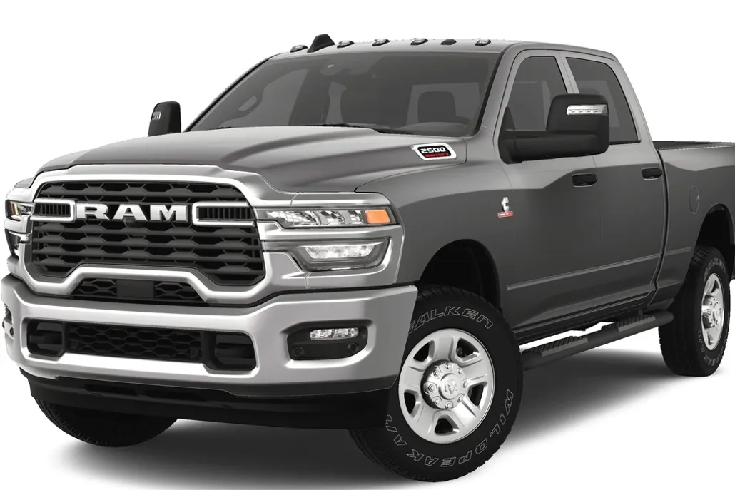 2025 Ram 2500 Tradesman photo 1