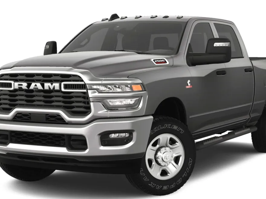 2025 Ram 2500 Tradesman photo 1