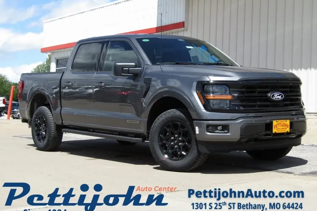 2025 Ford F-150 XLT photo 1