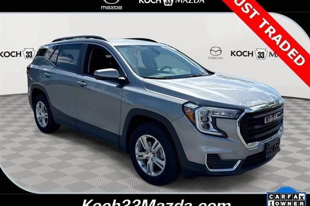 2024 Gmc Terrain SLE photo 1