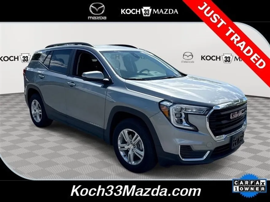 2024 Gmc Terrain SLE photo 1