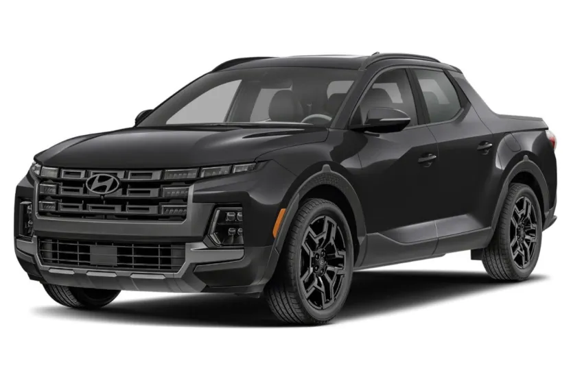 2025 Hyundai Santa Cruz Limited photo 1