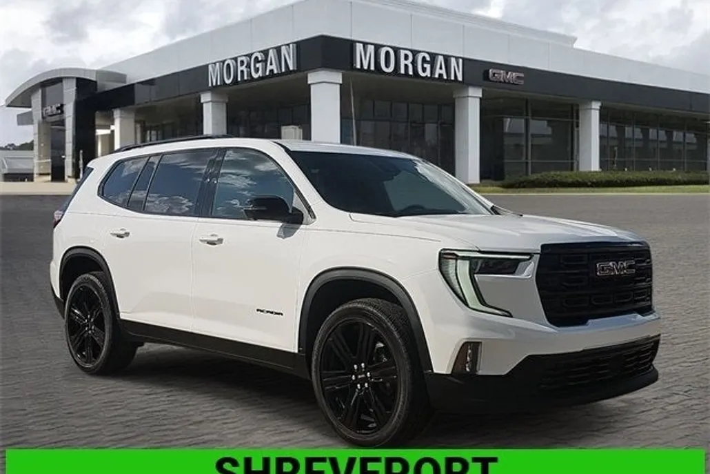 2025 Gmc Acadia Elevation photo 1