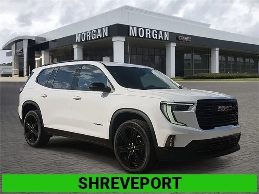 2025 Gmc Acadia Elevation photo 1