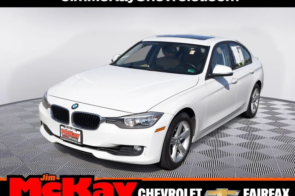 2015 Bmw 328i xDrive Sedan SA Sedan SA SULEV photo 1