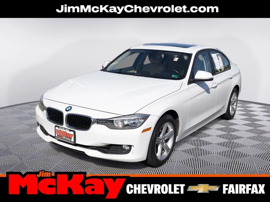 2015 Bmw 328i xDrive Sedan SA Sedan SA SULEV photo 1