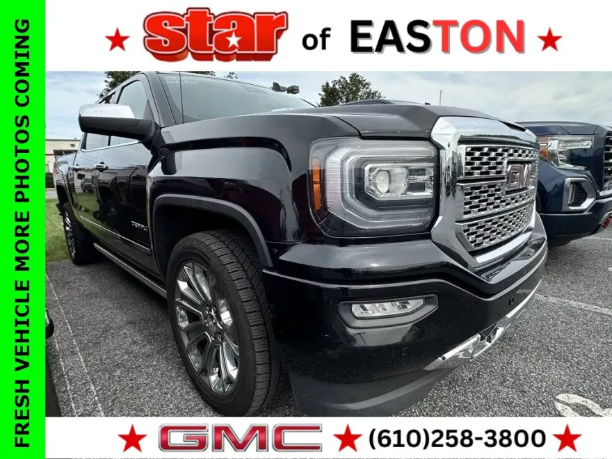 2018 Gmc Sierra 1500 Denali photo 1