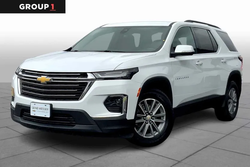 2024 Chevrolet Traverse RS photo 1