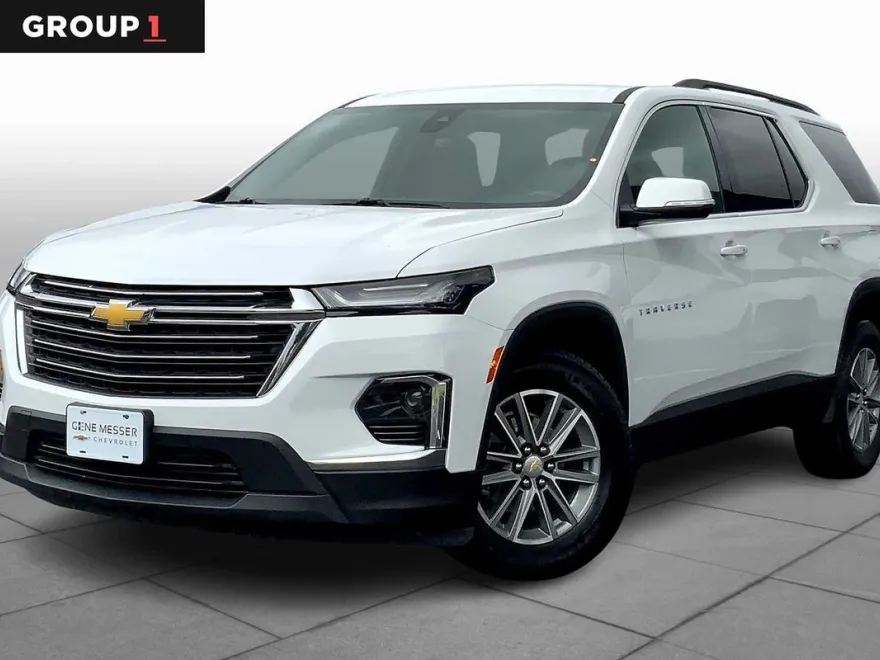 2024 Chevrolet Traverse RS photo 1