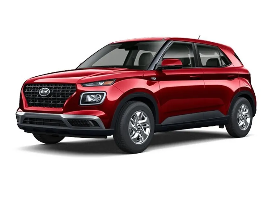 2026 Hyundai Venue SE photo 1