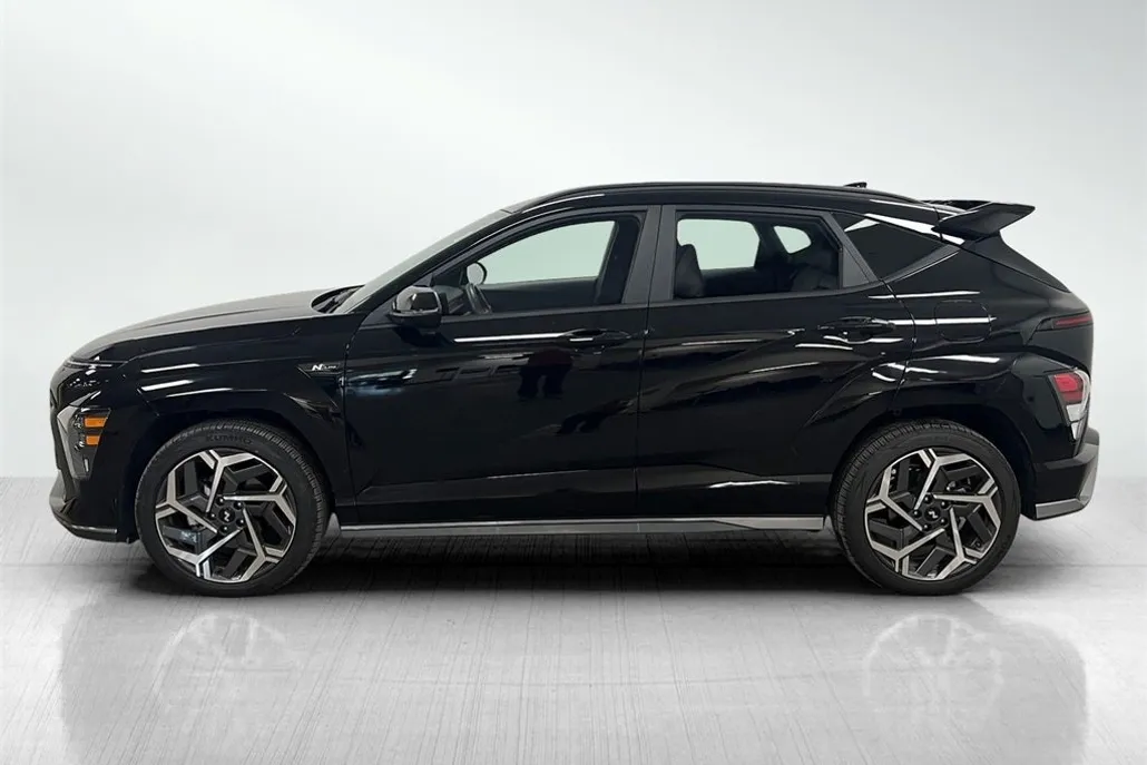 2024 Hyundai Kona N Line photo 1