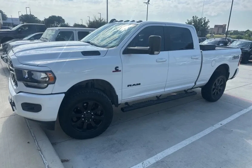 2022 Ram 2500 Lone Star photo 1