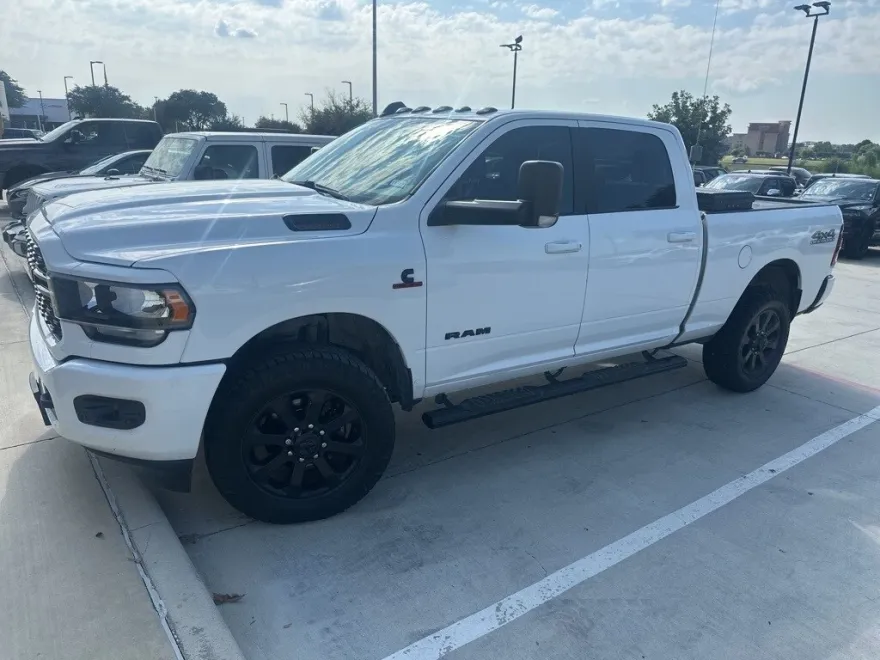 2022 Ram 2500 Lone Star photo 1