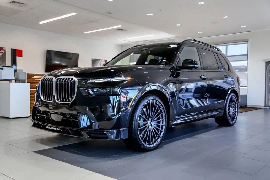 2025 Bmw X7 ALPINA XB7 photo 1