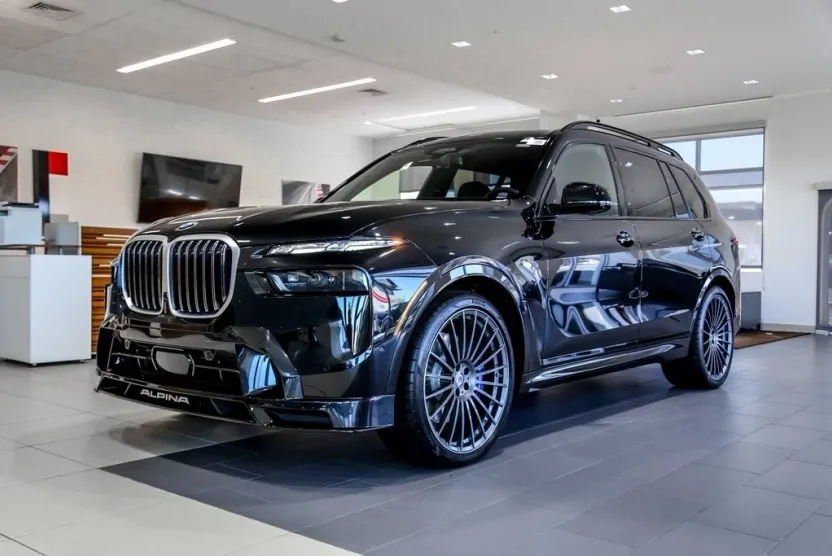 2025 Bmw X7 ALPINA XB7 photo 1