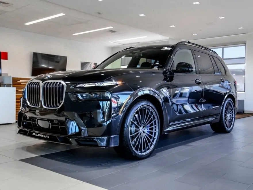 2025 Bmw X7 ALPINA XB7 photo 1