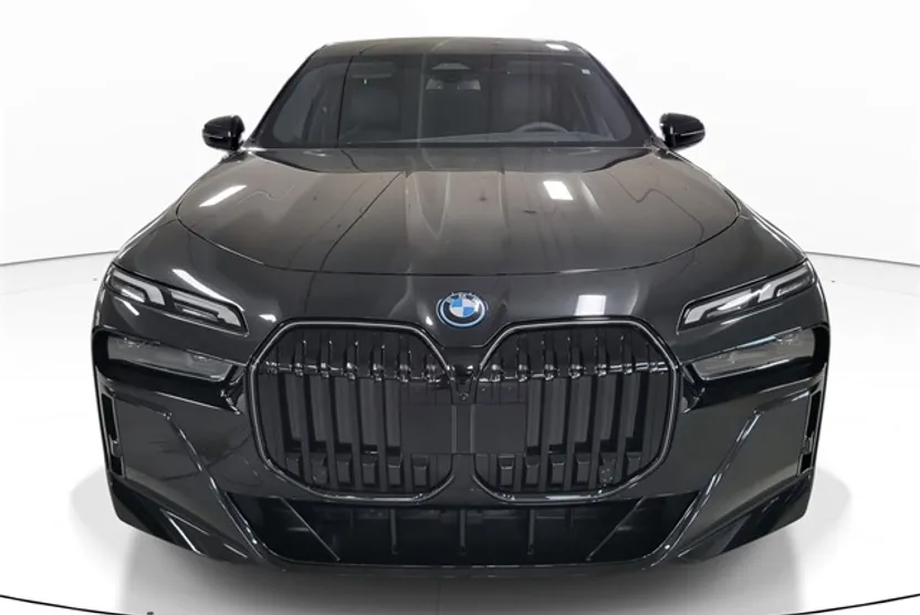 2026 Bmw i7 eDrive50 photo 1
