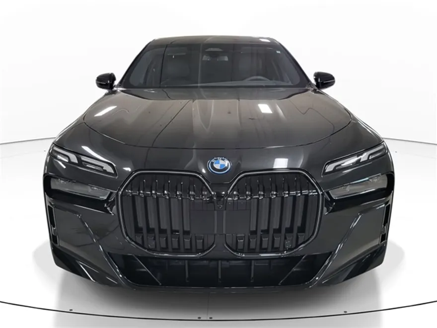2026 Bmw i7 eDrive50 photo 1