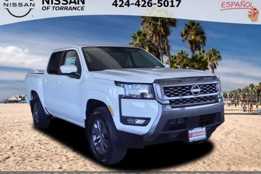 2025 Nissan Frontier SV photo 1