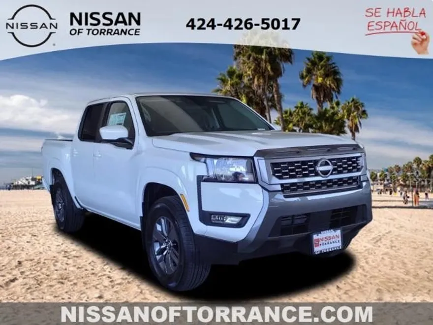 2025 Nissan Frontier SV photo 1