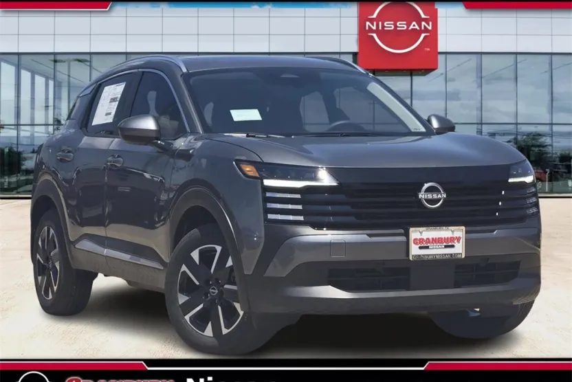 2025 Nissan Kicks SV photo 1