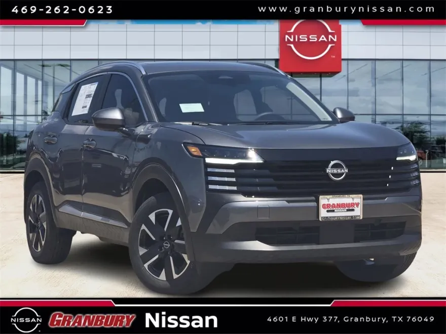 2025 Nissan Kicks SV photo 1