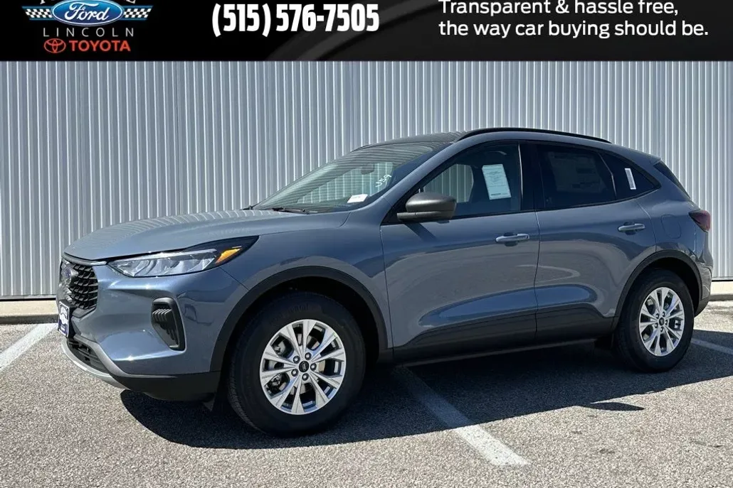 2026 Ford Escape Active photo 1