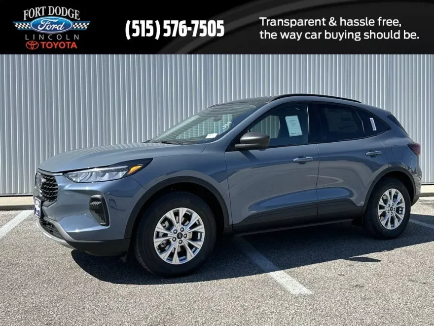 2026 Ford Escape Active photo 1