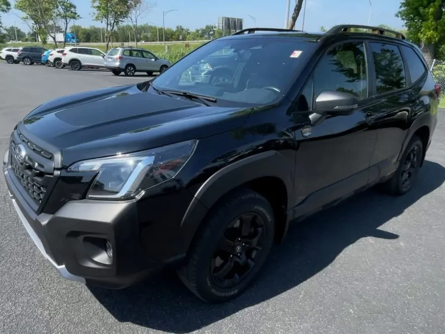 2023 Subaru Forester Wilderness photo 1
