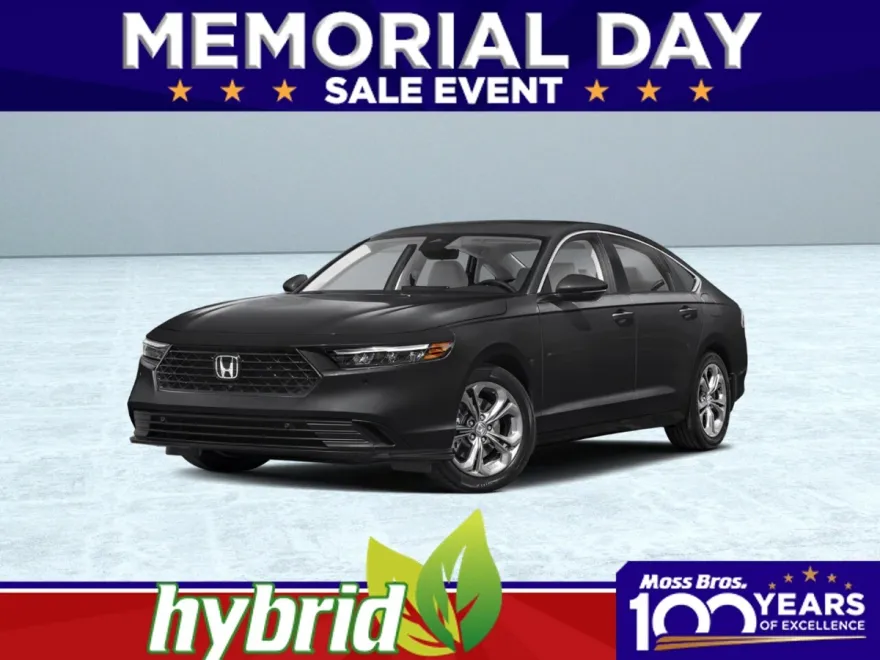 2025 Honda Accord Hybrid EX-L photo 1